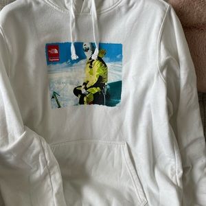 Surpreme The North Face Photo Hooded Sweatshirt